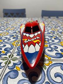 Motoscafo a batterie