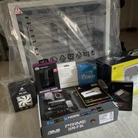 Pc gaming 12600k+4060(nuovo)