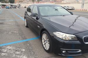 BMW 520d luxury 