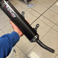 silenziatore scalvini 250 exc 2023