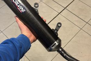 silenziatore scalvini 250 exc 2023