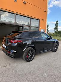 Alfa Romeo Stelvio 510 CV Quadrifoglio GARANZIA 12