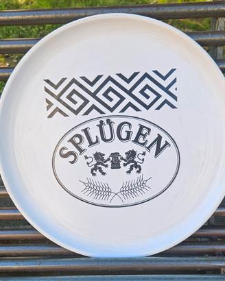 vassoio pubblicitario Splùgen  