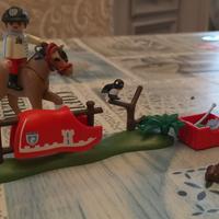 Playmobil COUNTRY 22 PEZZI