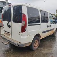 FIAT DOBLO 119, 223 1.9 JTD 105CV 03-10 ricambi