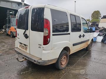 FIAT DOBLO 119, 223 1.9 JTD 105CV 03-10 ricambi