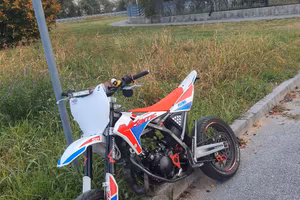 Fantic 50 ( 73.5dr)
