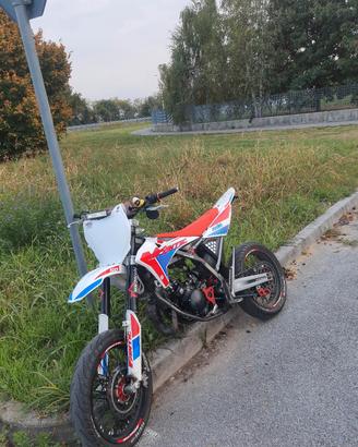 Fantic 50 ( 73.5dr)