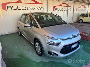 Citroen C4 Picasso 1.6 e-HDi 115 ETG6 Exclusive