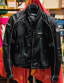 giubbotto moto donna Spidi nl5