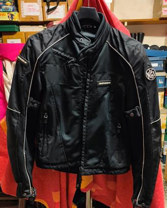giubbotto moto donna Spidi nl5
