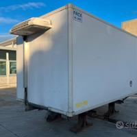 AT003 Cella Funzionante Gruppo Frigo Thermo King V