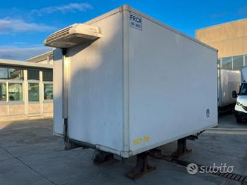 AT003 Cella Funzionante Gruppo Frigo Thermo King V