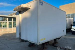 AT003 Cella Funzionante Gruppo Frigo Thermo King V