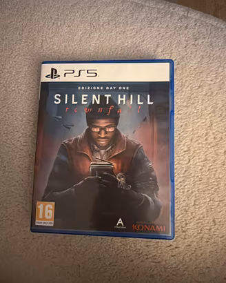 Silent Hill Townfall