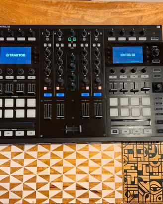 Traktor control S8 + 2 Kontrol X1 +cavi
