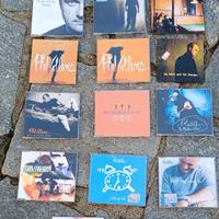 PHIL COLLINS Bundle 17 CD SINGLE & MAXI