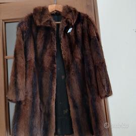 giaccone pelliccia 