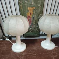 coppia di lampade floss cocoon