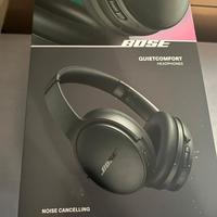 Cuffie Bose QC