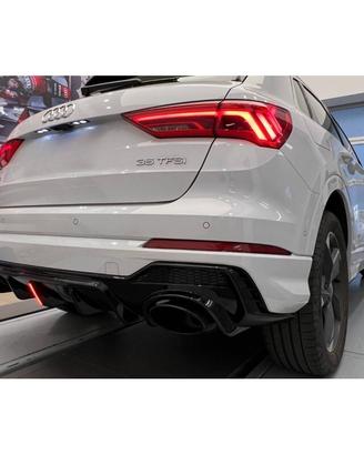 SOTTOPARAURTI POSTERIORE AUDI Q3 SUV S-Line RSQ3 L