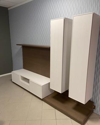 Soggiorno Accademia del mobile legno
