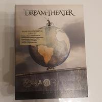 dvd dream theater chaos in motion