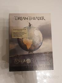 dvd dream theater chaos in motion