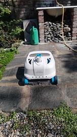 Robot intex pulizia piscina