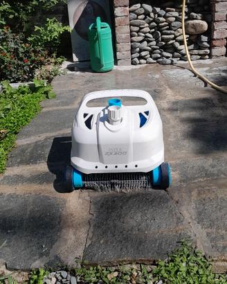 Robot intex pulizia piscina