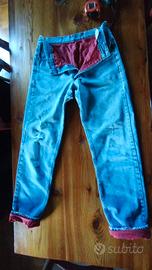 jeans Carrera imbottito 