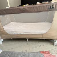 Letto da campeggio Cam