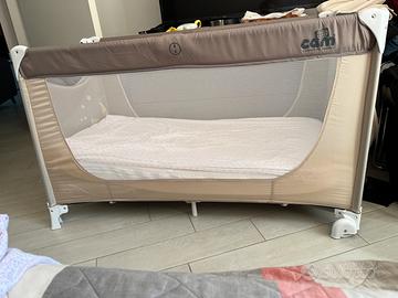 Letto da campeggio Cam