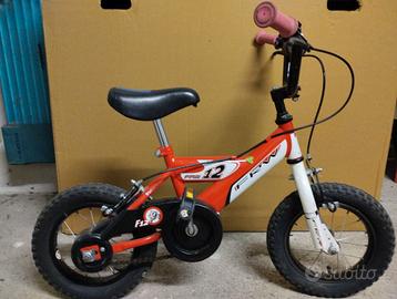 Bicicletta per bambino/a