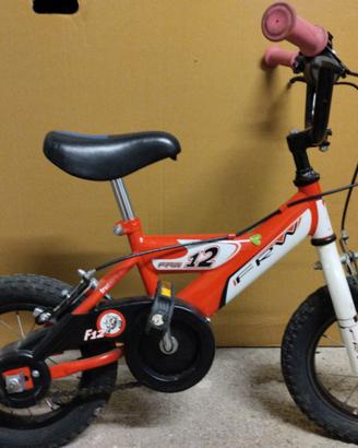 Bicicletta per bambino/a
