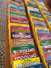 Fumetti topolino collezione