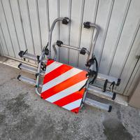 porta bici automobile universale