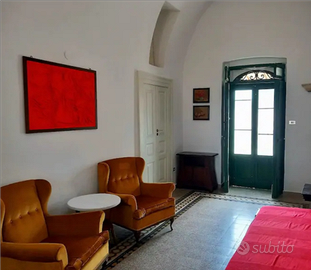 Appartamento in Villa a Palagianello