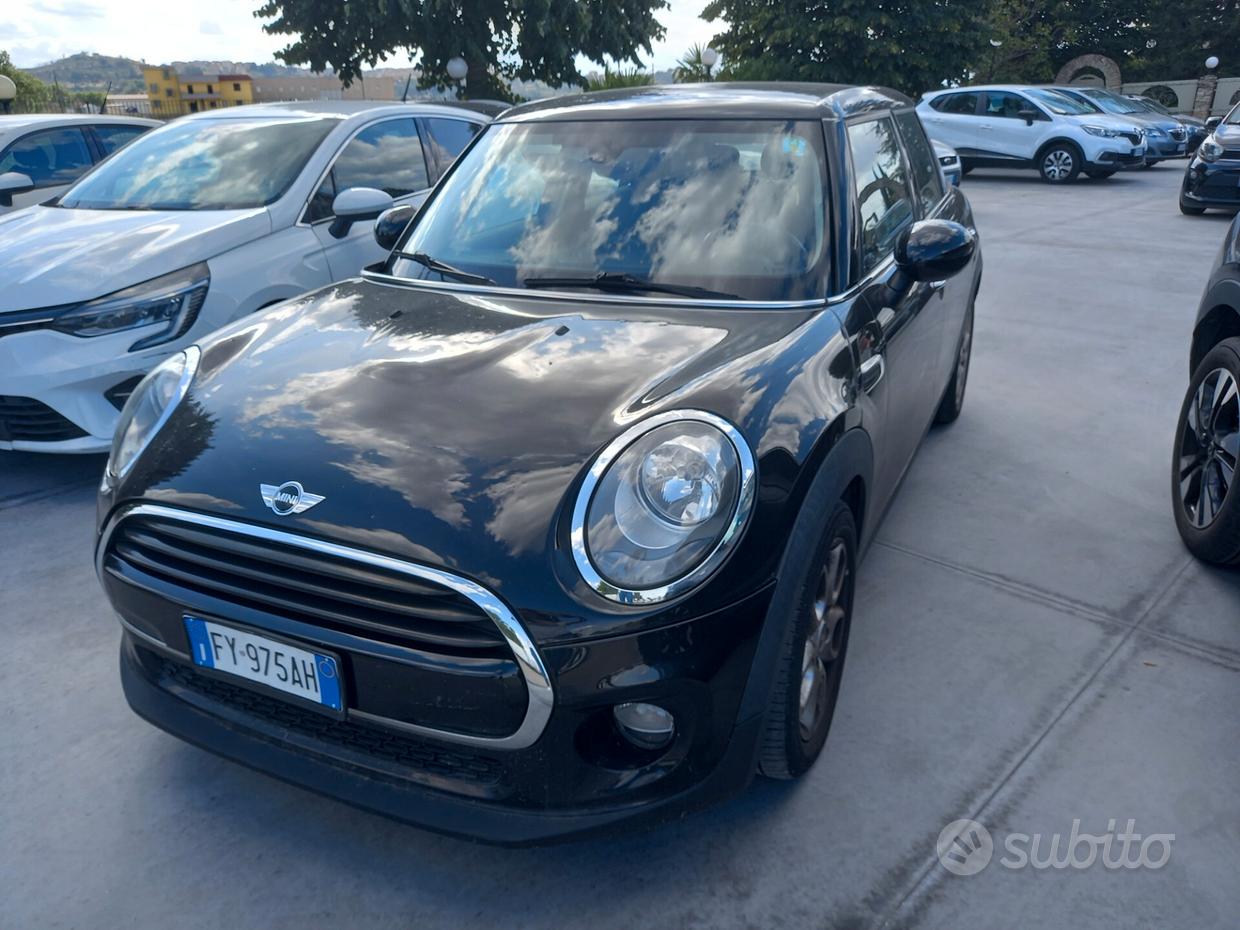 MINI Mini 4ª serie (F56)