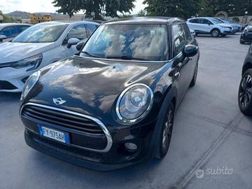 MINI 1.5 COOPER D Business XL (A56)