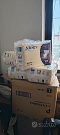 Stock 8 Confezioni Serenity Extra Large (240 pz) -
