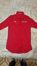 Camicia Ferrari Corse clienti 
