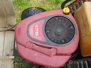 motore trattorino tagliaerba