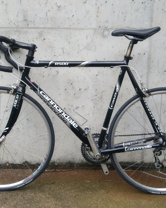 Cannondale da corsa