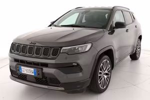 Jeep Compass 1.5 Turbo T4 130 CV MHEV 2WD Summit