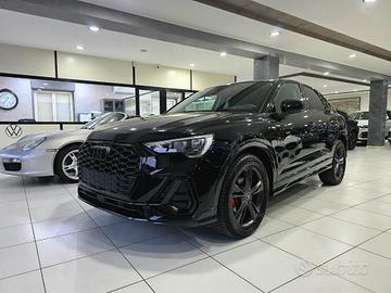 AUDI Q3 SportBack 35 S Line 2.0 TDI 150CV Stroni