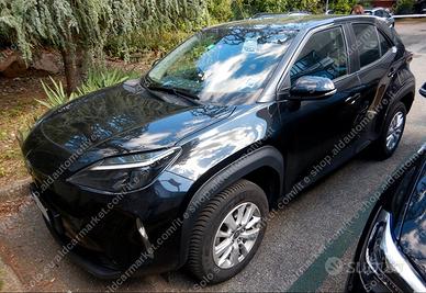Toyota Yaris Cross 1.5 Hybrid 5p. E-CVT Business f