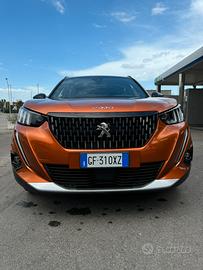 Peugeot 2008 1.2 puretech GT s&s 130cv eat8
