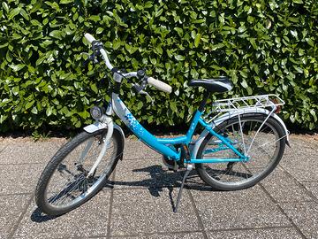 Bicicletta Bambina/Ragazza