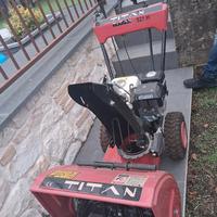 Spalaneve Titan 521h